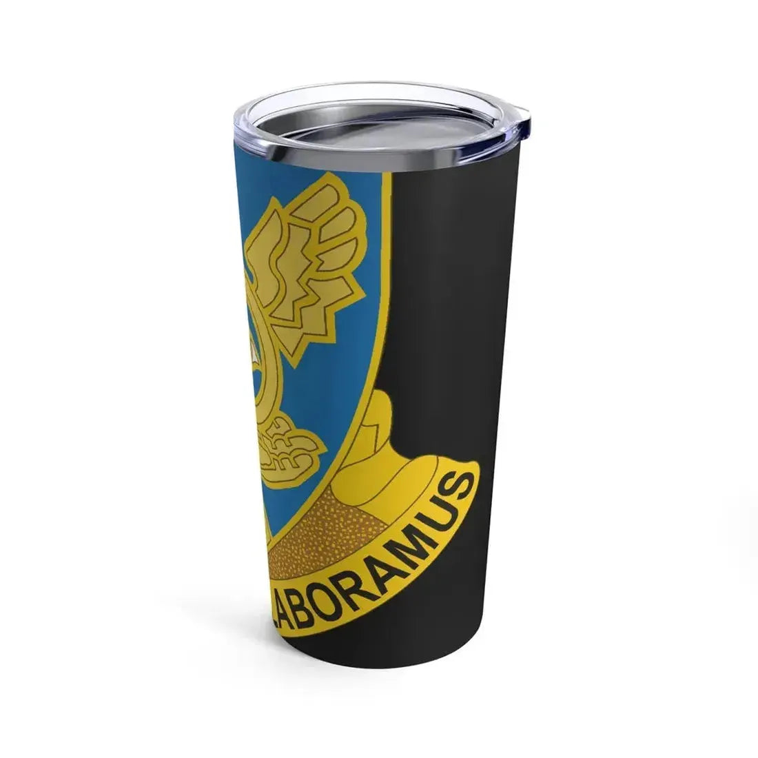 1st Military Intelligence Battalion (U.S. Army) Tumbler 20oz - Go Mug Yourself