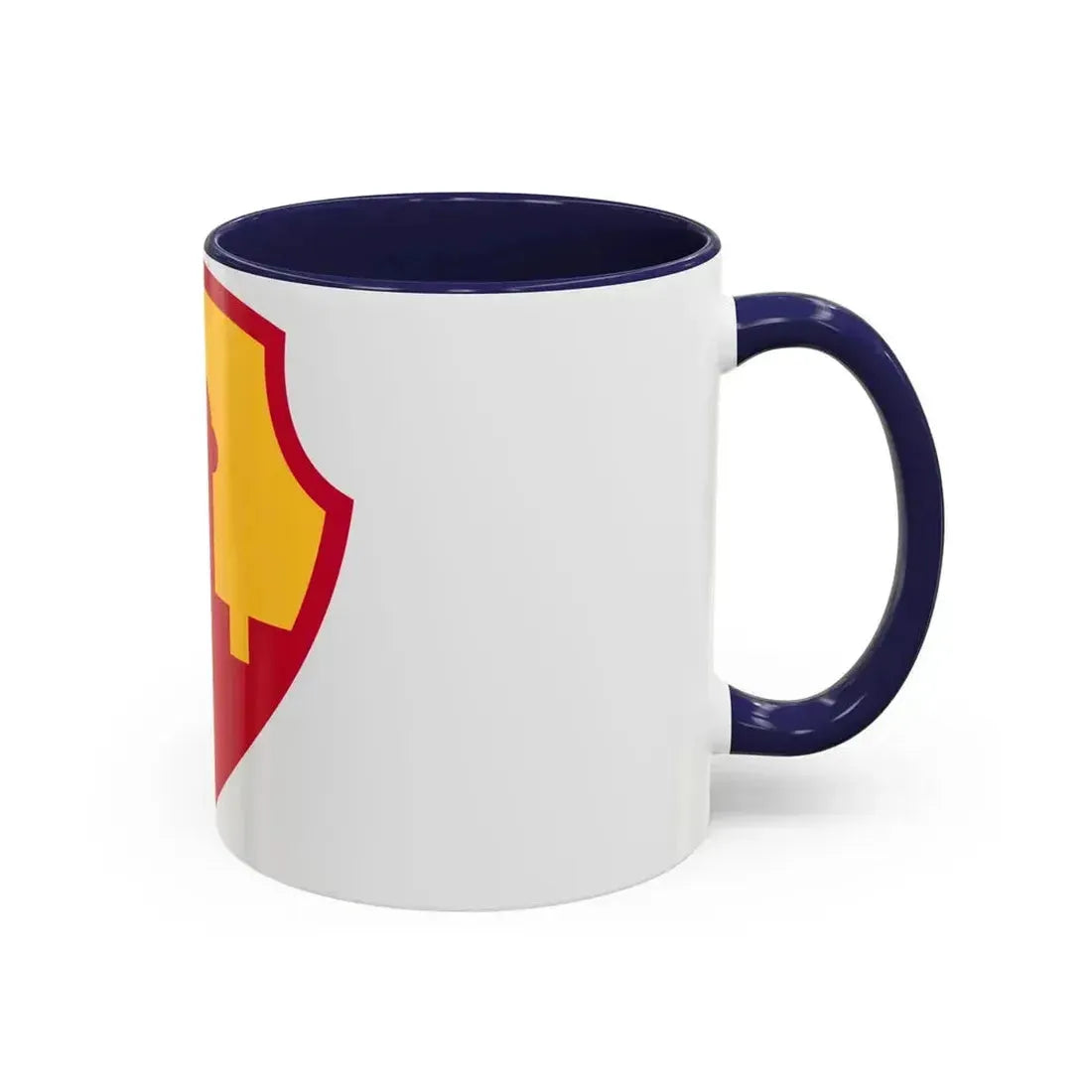 1st Mission Support Command 2 (U.S. Army) Accent Coffee Mug - Go Mug Yourself