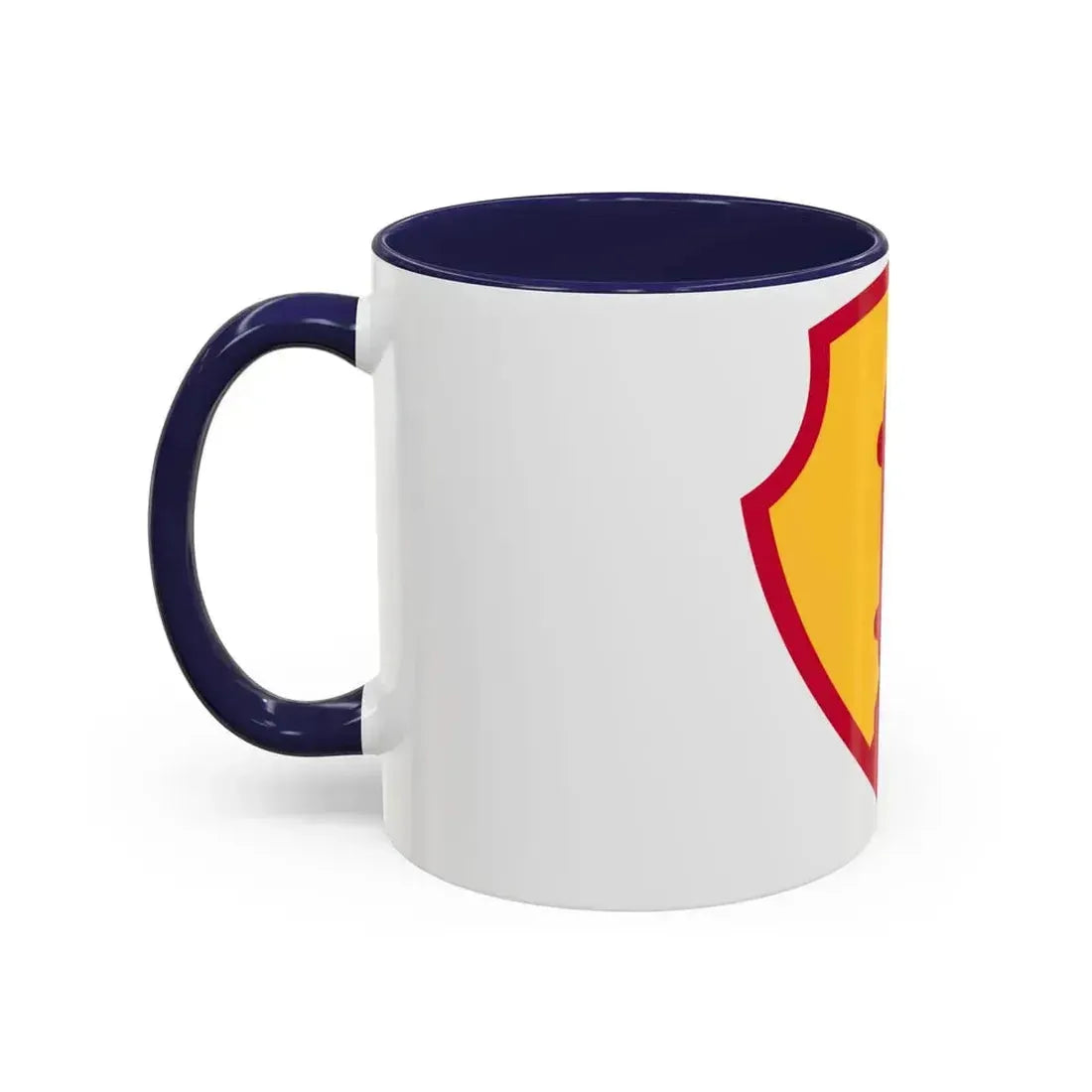 1st Mission Support Command 2 (U.S. Army) Accent Coffee Mug - Go Mug Yourself