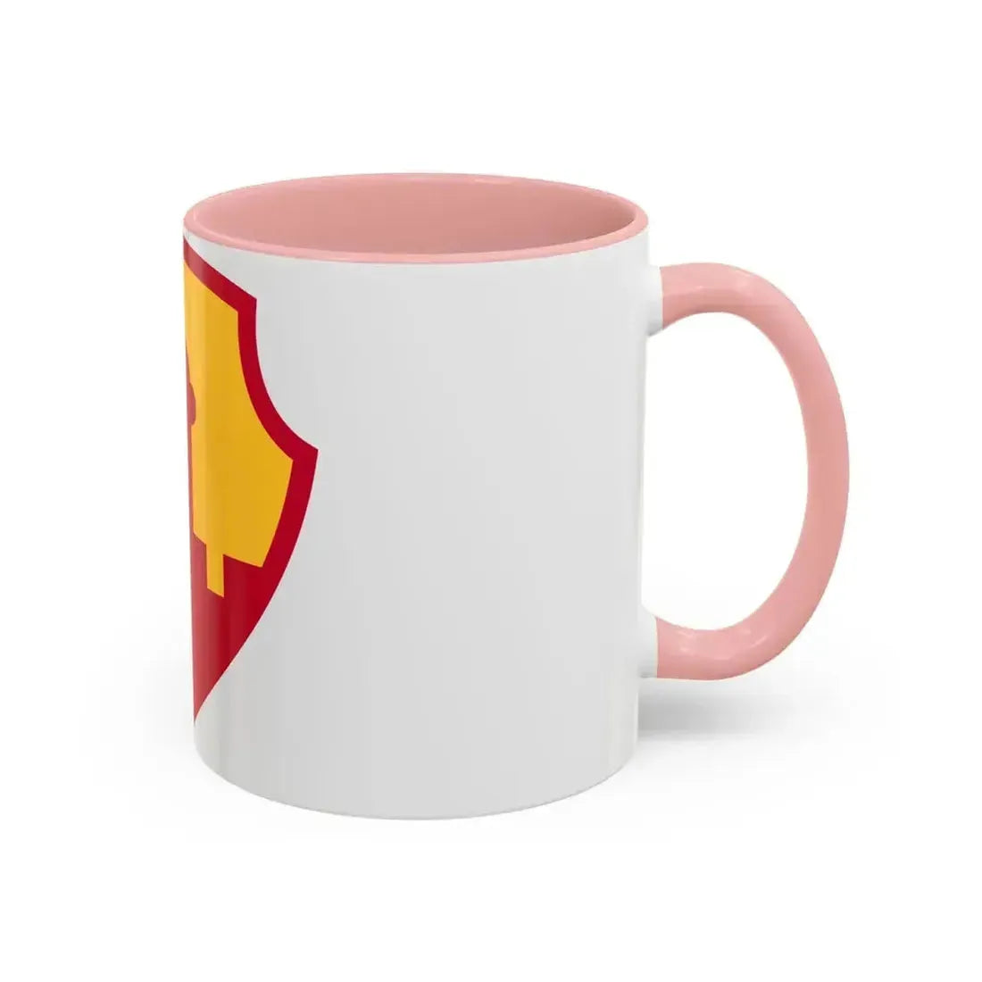1st Mission Support Command 2 (U.S. Army) Accent Coffee Mug - Go Mug Yourself