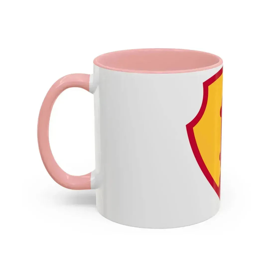 1st Mission Support Command 2 (U.S. Army) Accent Coffee Mug - Go Mug Yourself