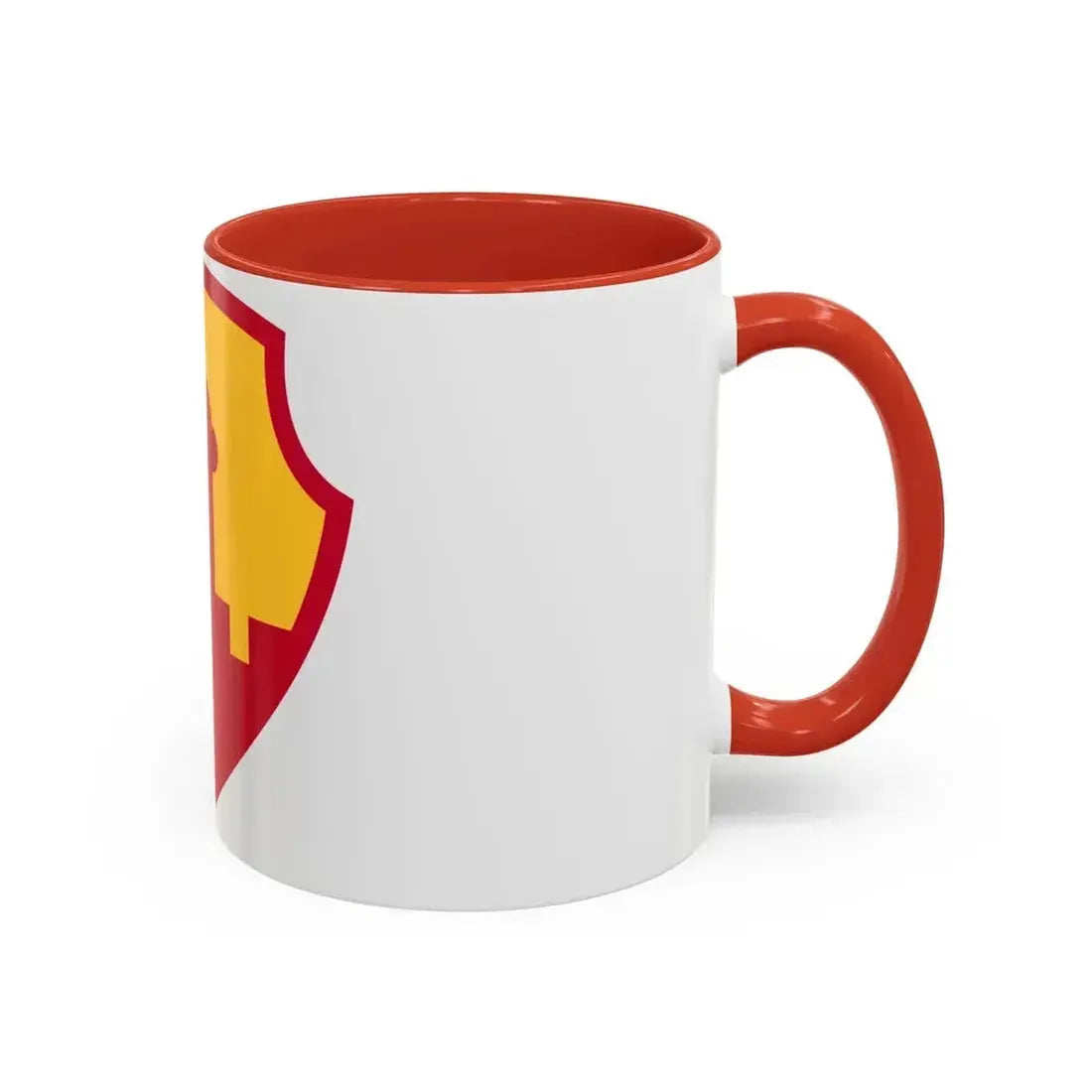 1st Mission Support Command 2 (U.S. Army) Accent Coffee Mug - Go Mug Yourself