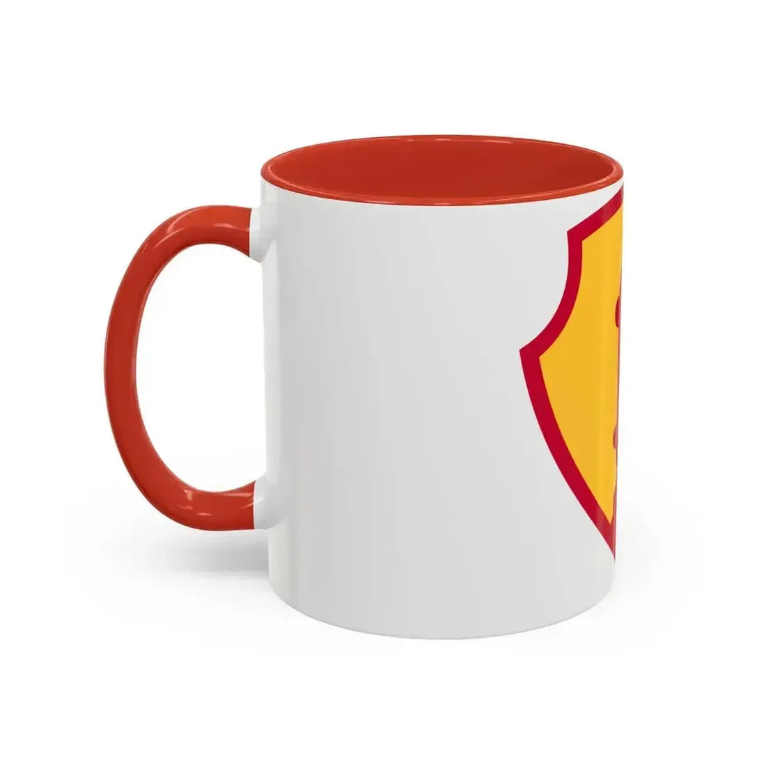 1st Mission Support Command 2 (U.S. Army) Accent Coffee Mug - Go Mug Yourself