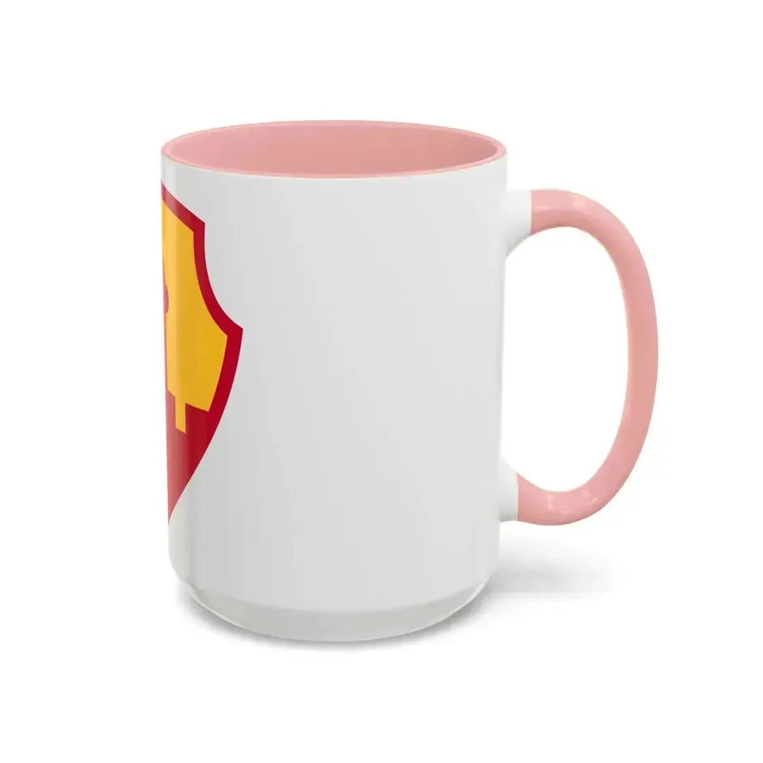 1st Mission Support Command 2 (U.S. Army) Accent Coffee Mug - Go Mug Yourself