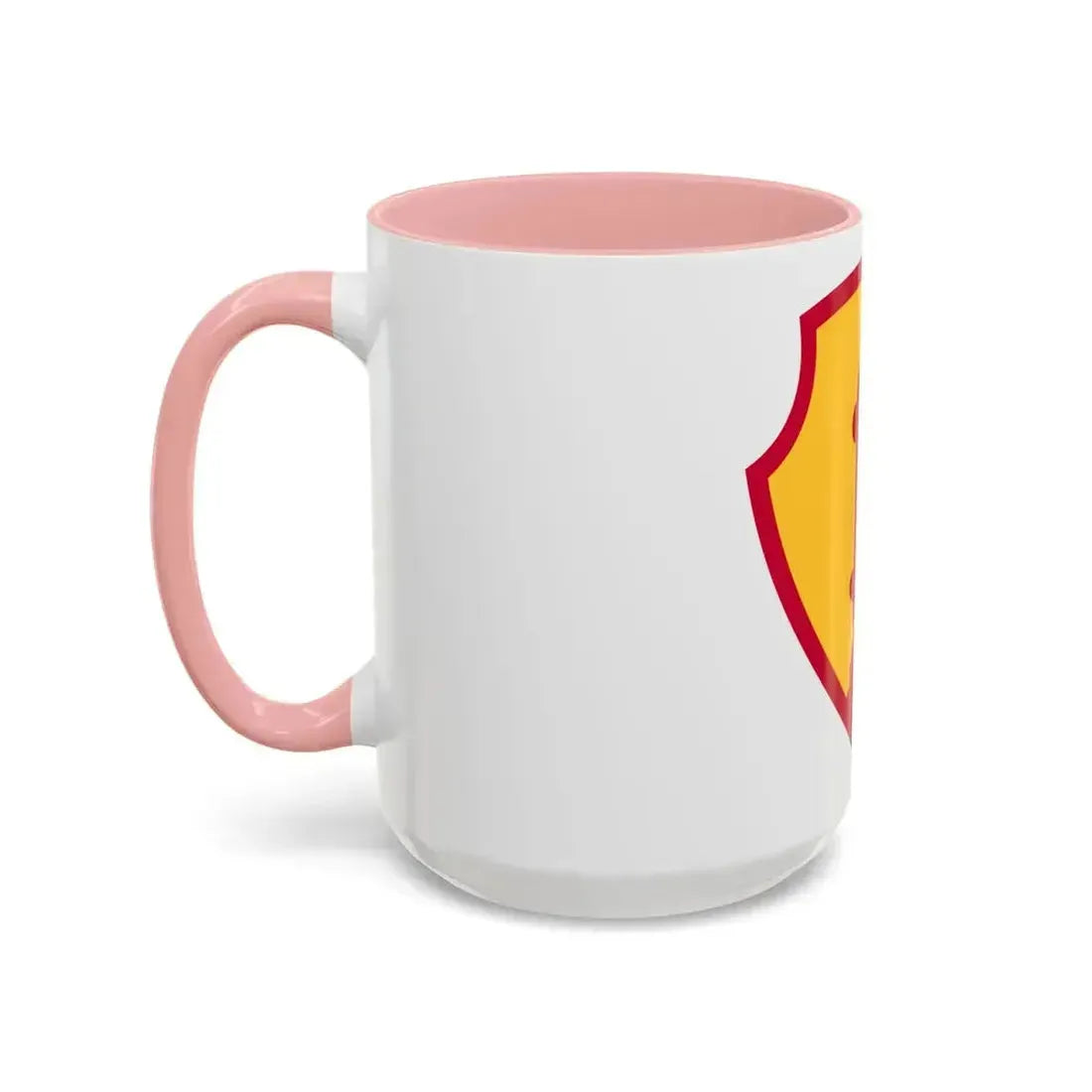 1st Mission Support Command 2 (U.S. Army) Accent Coffee Mug - Go Mug Yourself