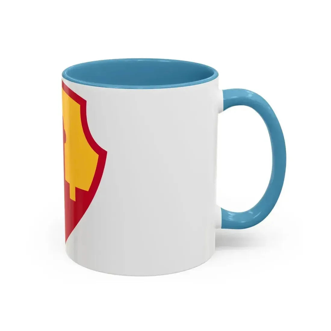 1st Mission Support Command 2 (U.S. Army) Accent Coffee Mug - Go Mug Yourself