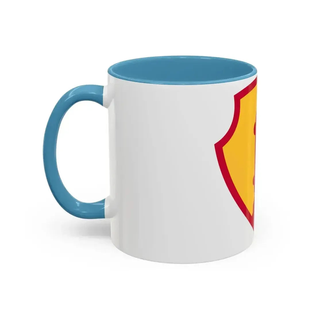 1st Mission Support Command 2 (U.S. Army) Accent Coffee Mug - Go Mug Yourself