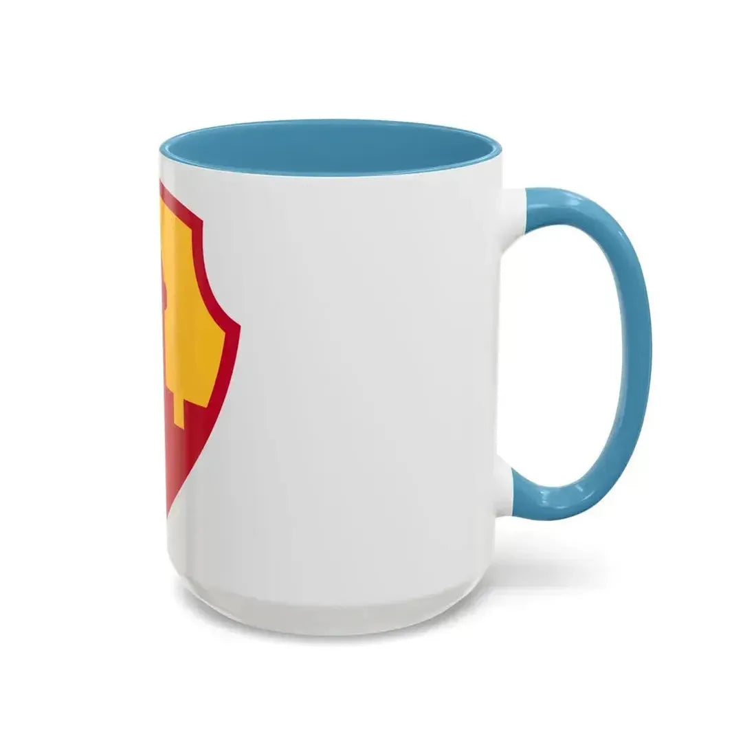 1st Mission Support Command 2 (U.S. Army) Accent Coffee Mug - Go Mug Yourself