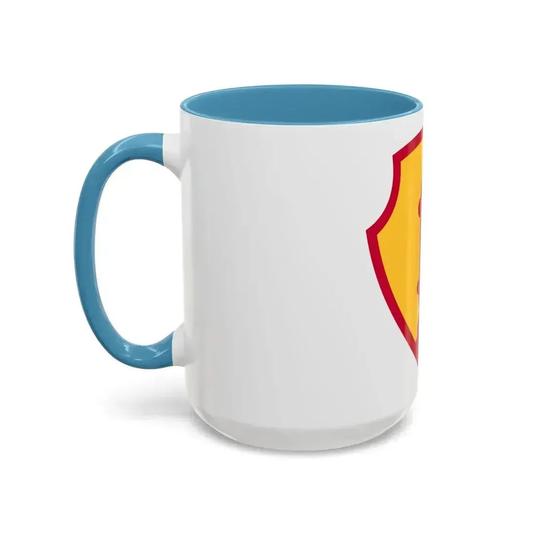 1st Mission Support Command 2 (U.S. Army) Accent Coffee Mug - Go Mug Yourself