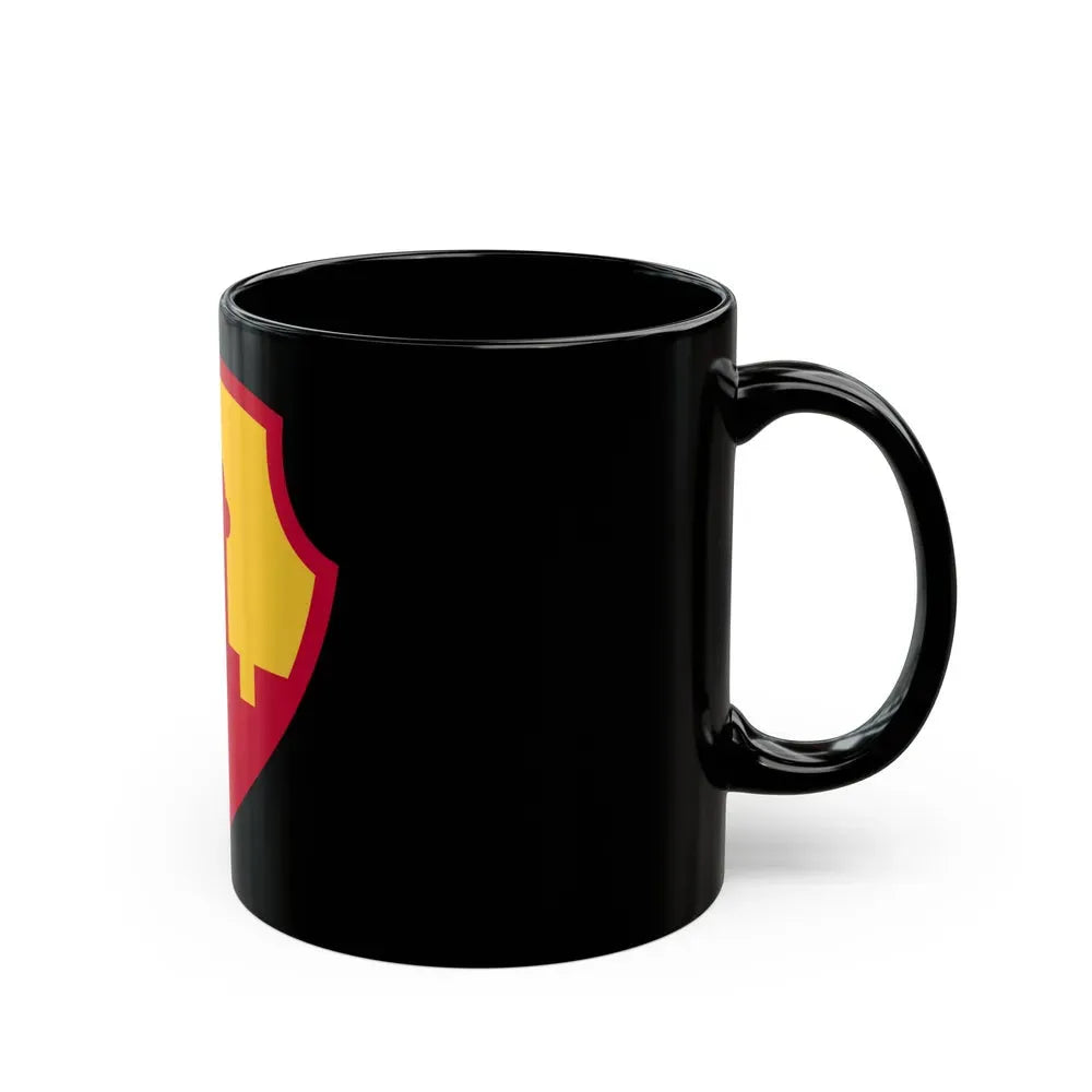 1st Mission Support Command 2 (U.S. Army) Black Coffee Mug - Go Mug Yourself