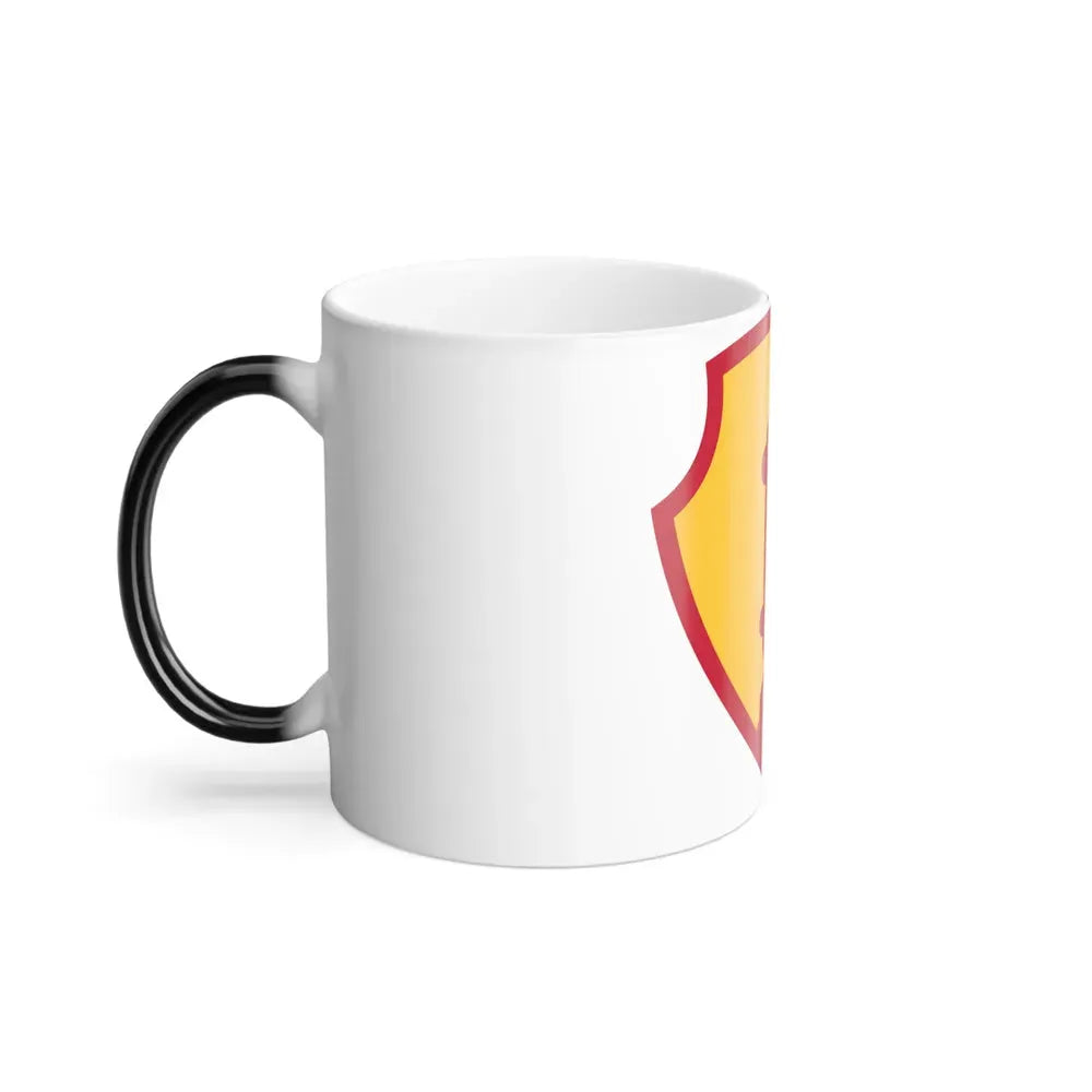 1st Mission Support Command 2 (U.S. Army) Color Changing Coffee Mug - Go Mug Yourself