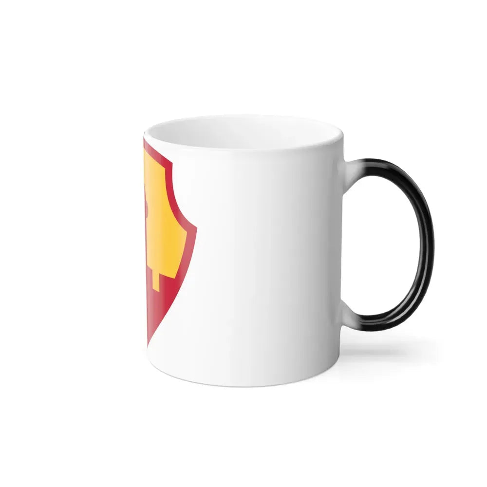 1st Mission Support Command 2 (U.S. Army) Color Changing Coffee Mug - Go Mug Yourself