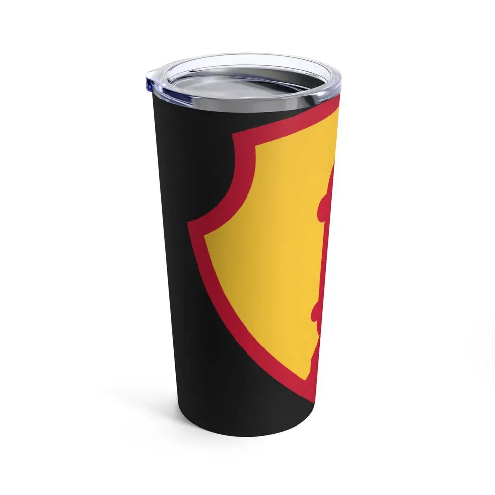 1st Mission Support Command 2 (U.S. Army) Tumbler 20oz - Go Mug Yourself