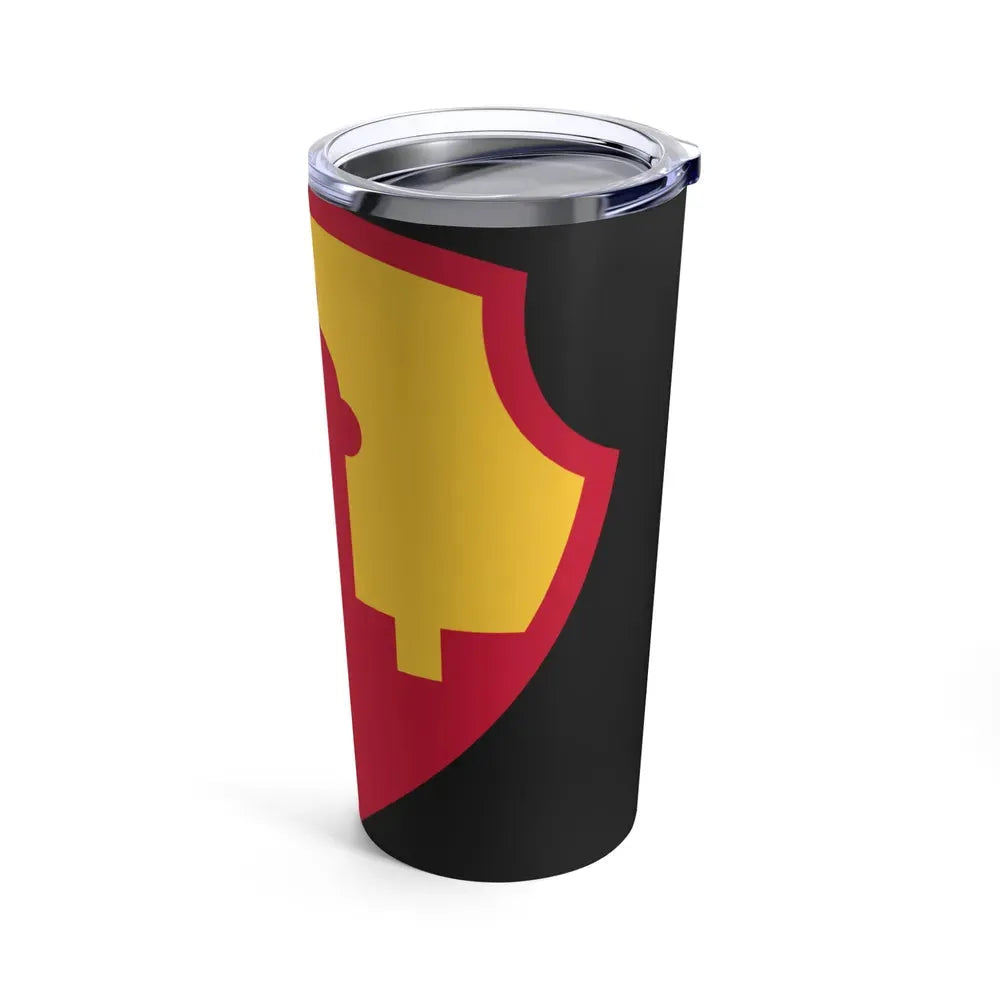 1st Mission Support Command 2 (U.S. Army) Tumbler 20oz - Go Mug Yourself