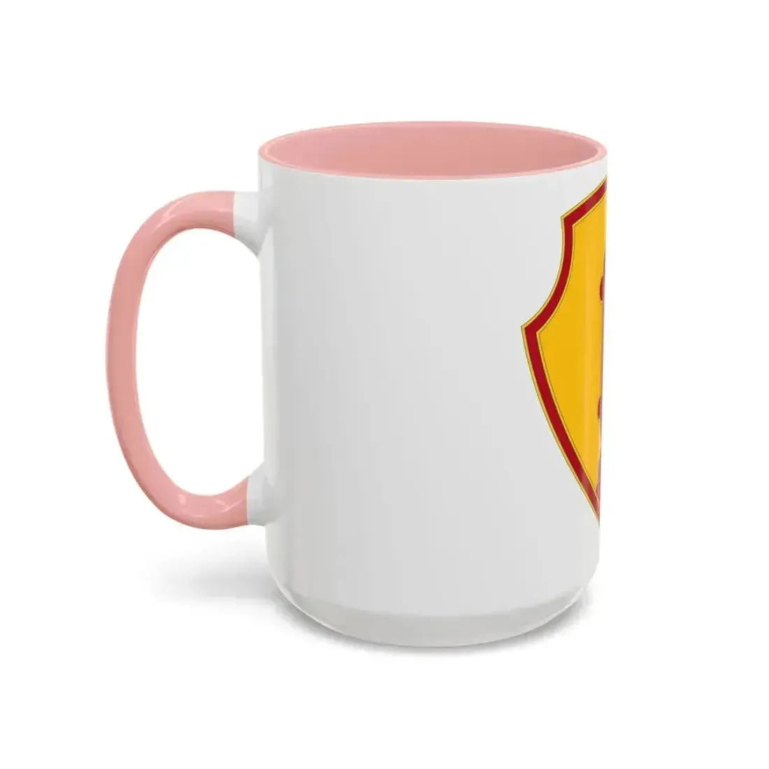 1ST MISSION SUPPORT COMMAND (U.S. Army) Accent Coffee Mug - Go Mug Yourself