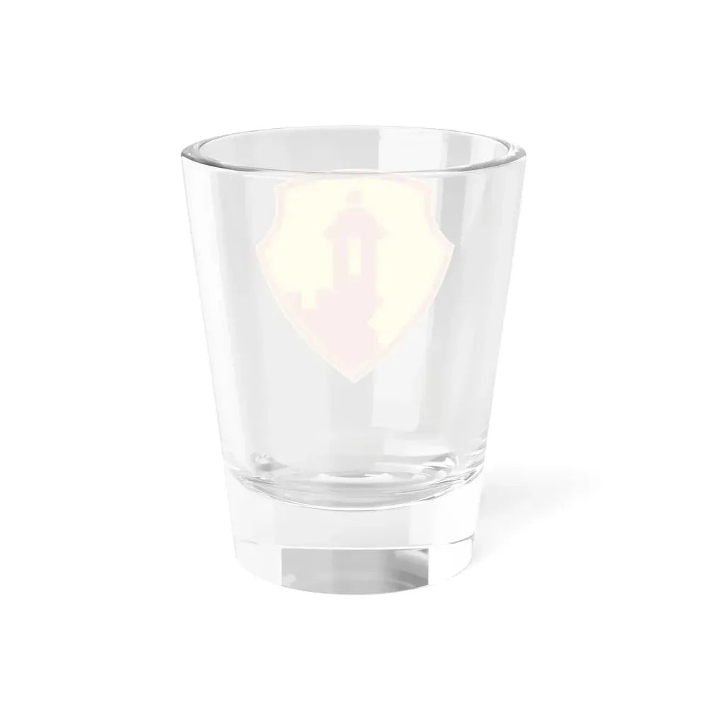 1ST MISSION SUPPORT COMMAND (U.S. Army) Shot Glass 1.5oz - Go Mug Yourself