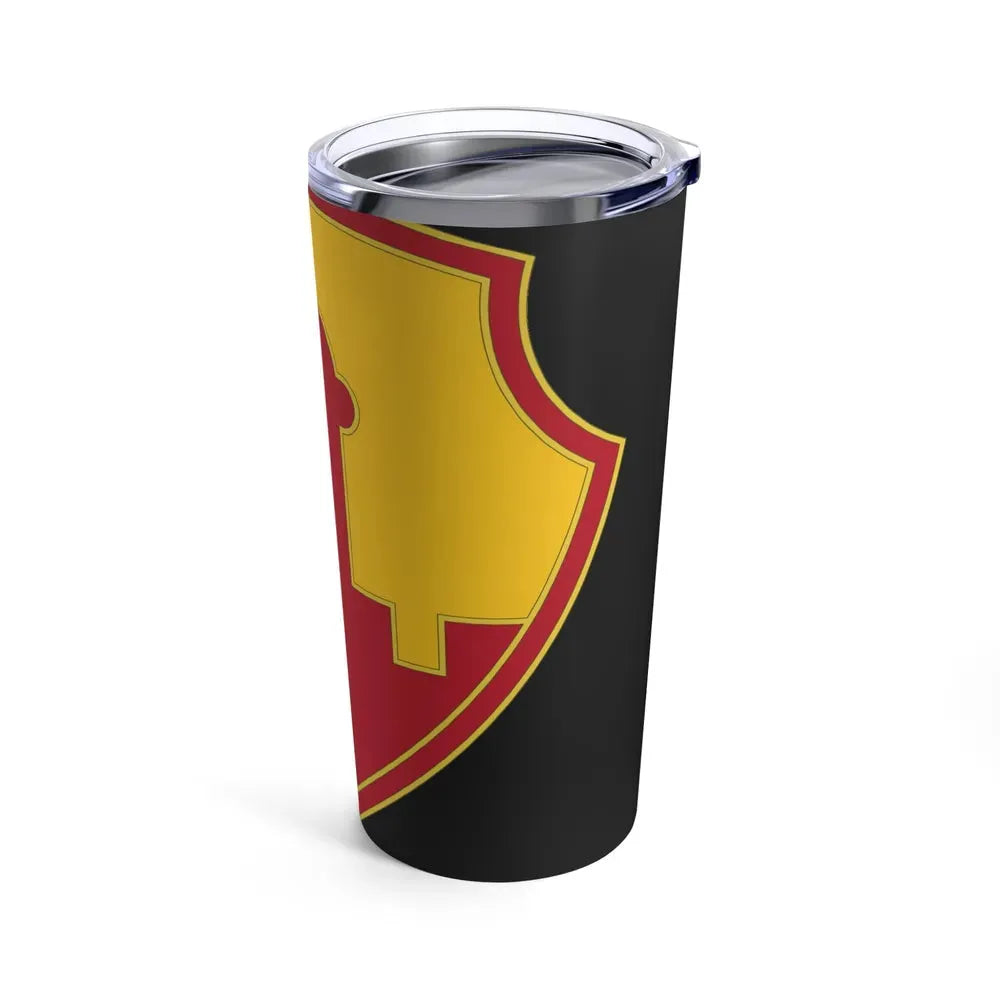 1ST MISSION SUPPORT COMMAND (U.S. Army) Tumbler 20oz - Go Mug Yourself