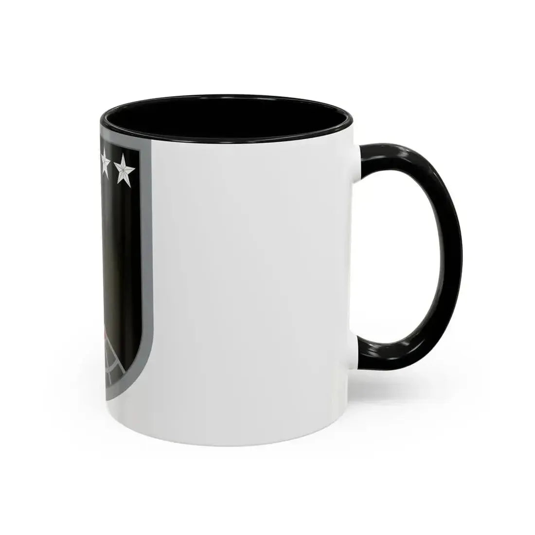 1ST MULTIDOMAIN TASK FORCE (U.S. Army) Accent Coffee Mug - Go Mug Yourself