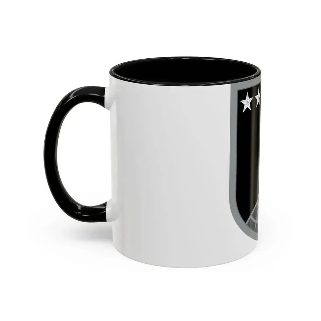 1ST MULTIDOMAIN TASK FORCE (U.S. Army) Accent Coffee Mug - Go Mug Yourself