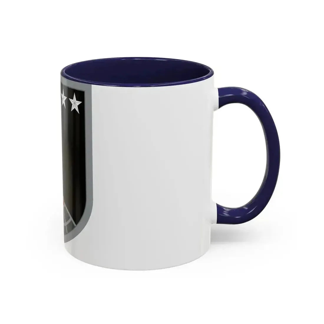 1ST MULTIDOMAIN TASK FORCE (U.S. Army) Accent Coffee Mug - Go Mug Yourself