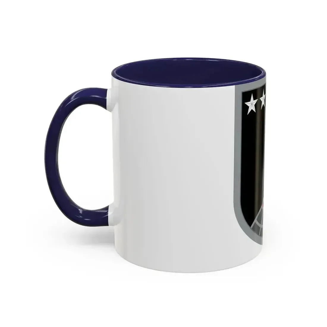 1ST MULTIDOMAIN TASK FORCE (U.S. Army) Accent Coffee Mug - Go Mug Yourself