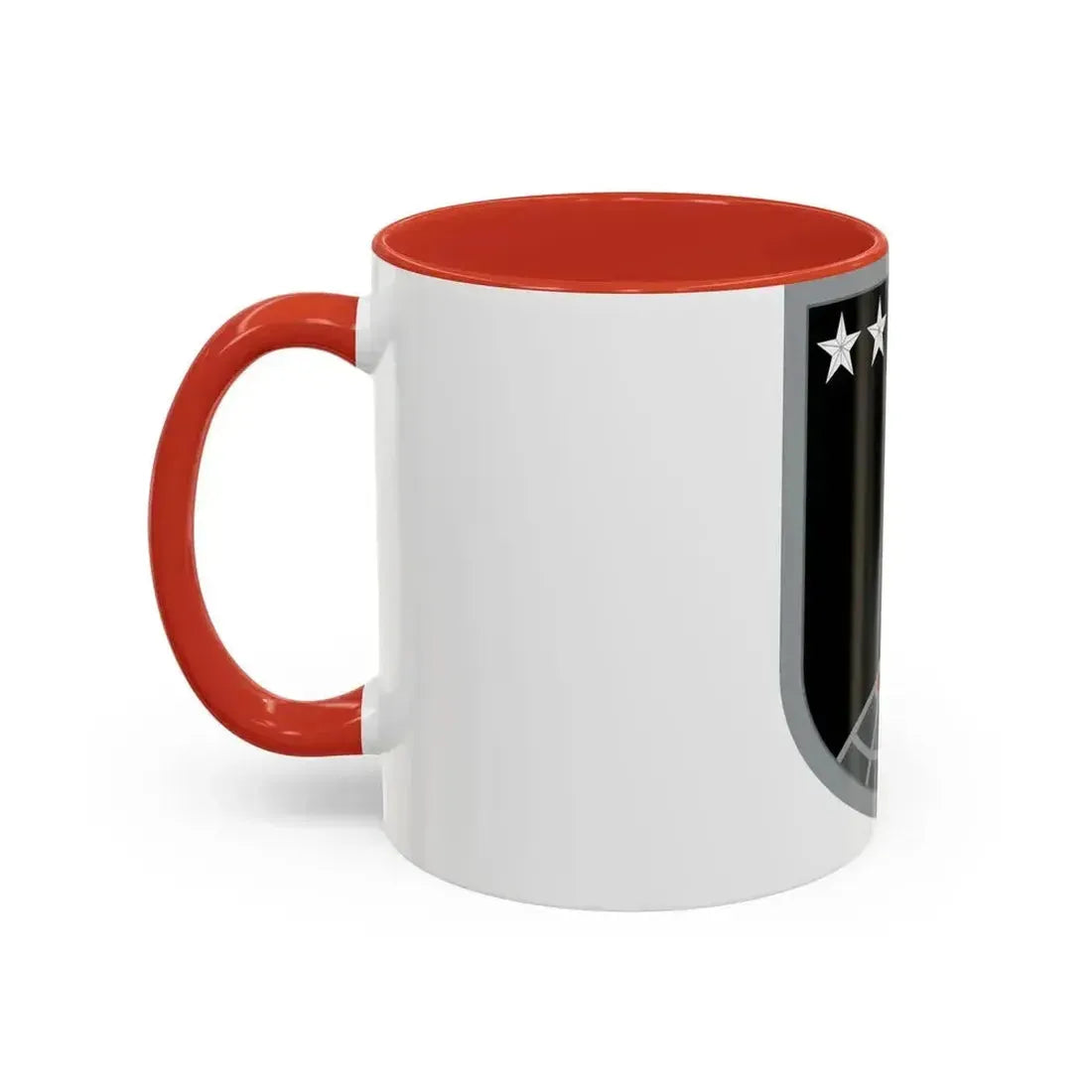 1ST MULTIDOMAIN TASK FORCE (U.S. Army) Accent Coffee Mug - Go Mug Yourself