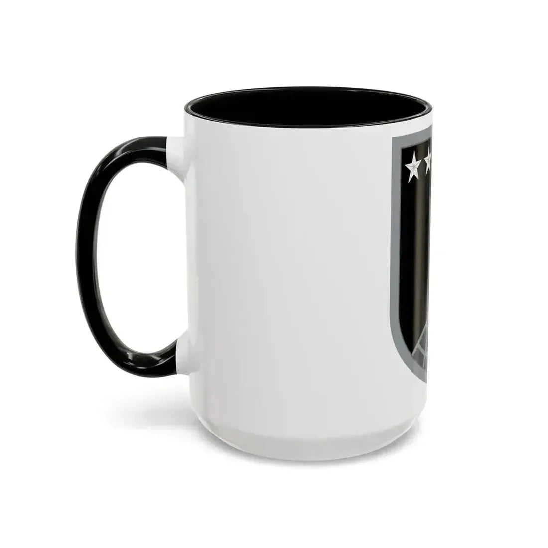 1ST MULTIDOMAIN TASK FORCE (U.S. Army) Accent Coffee Mug - Go Mug Yourself