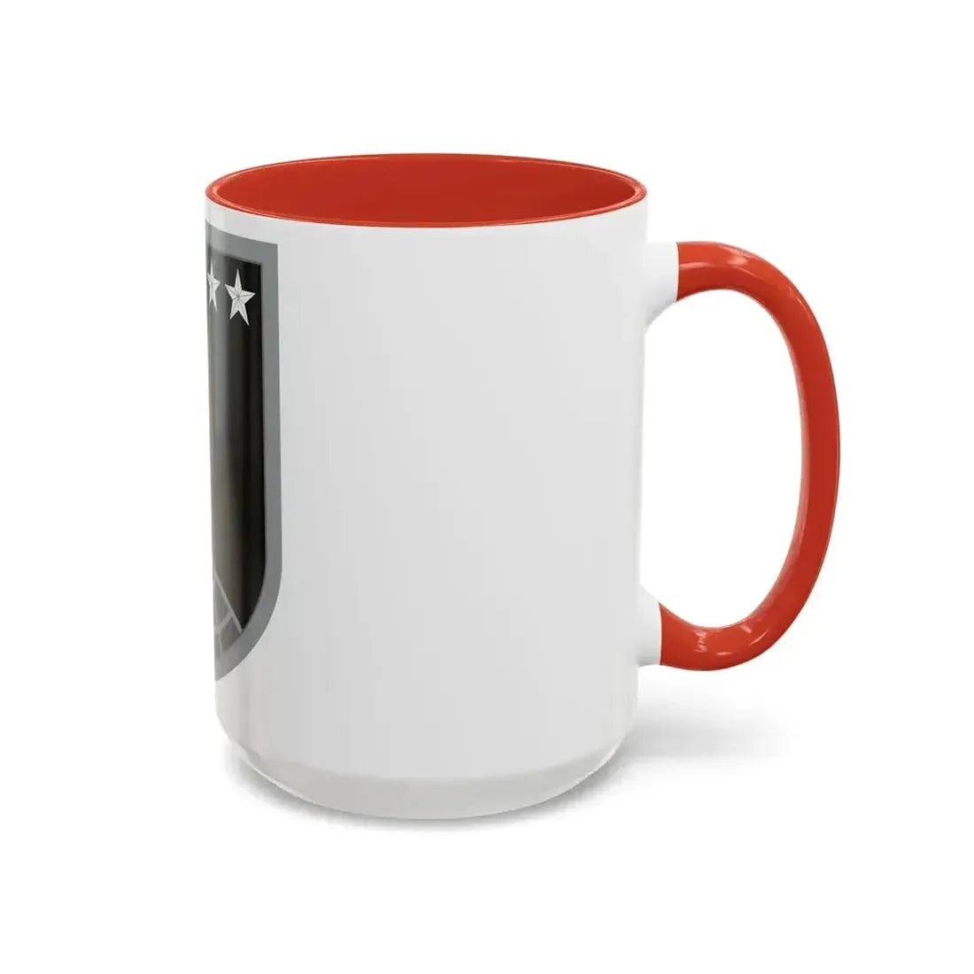 1ST MULTIDOMAIN TASK FORCE (U.S. Army) Accent Coffee Mug - Go Mug Yourself