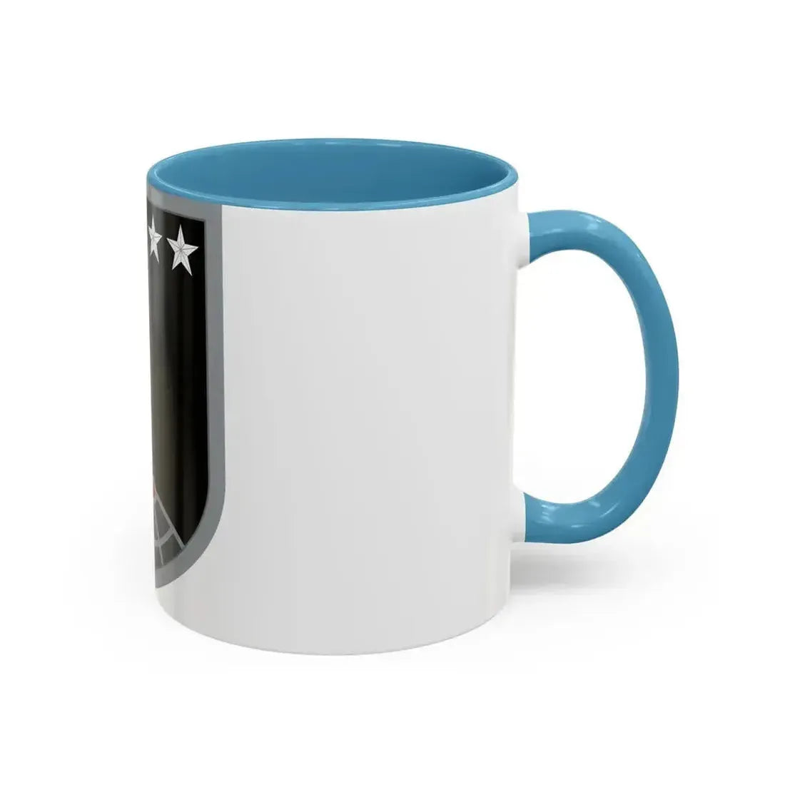 1ST MULTIDOMAIN TASK FORCE (U.S. Army) Accent Coffee Mug - Go Mug Yourself