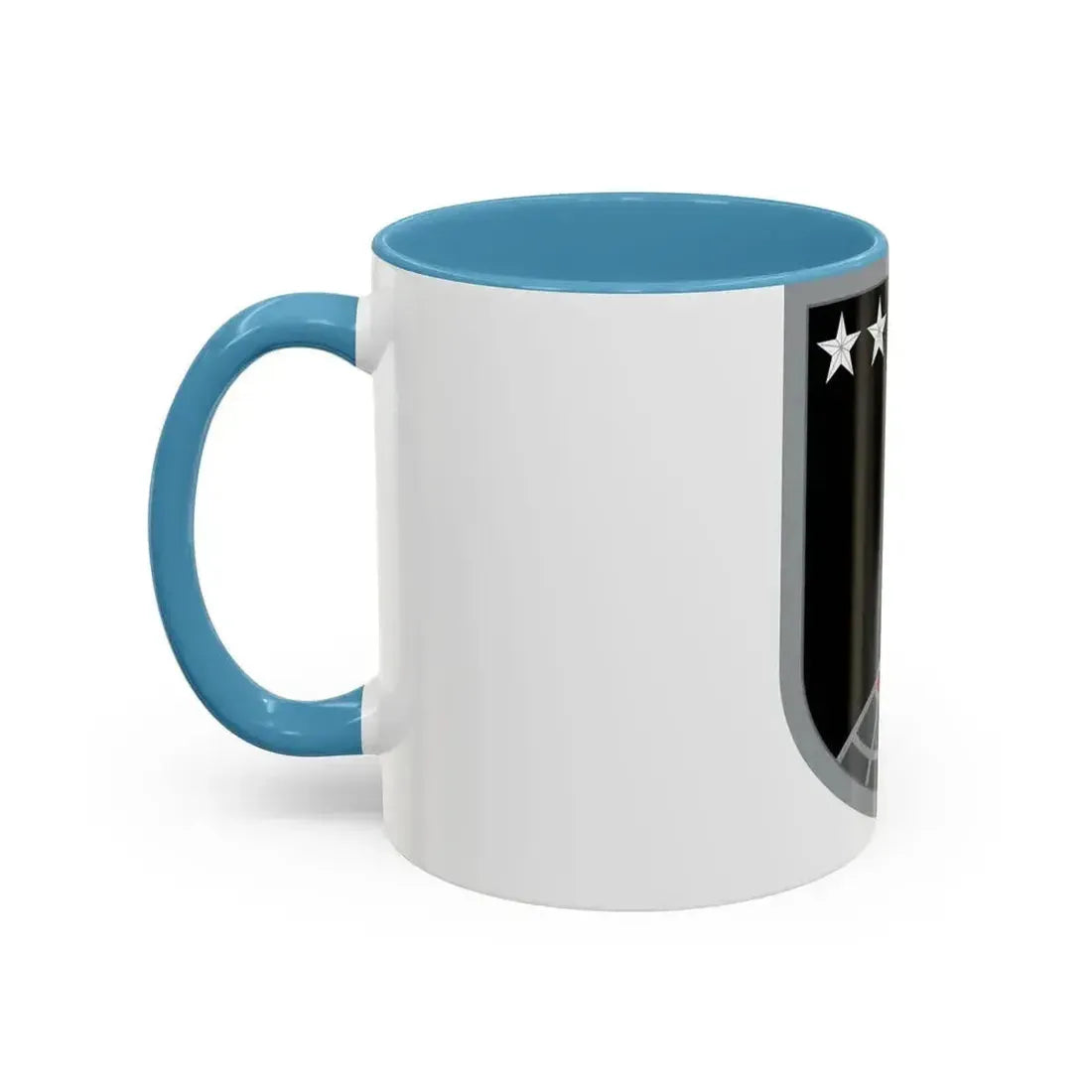 1ST MULTIDOMAIN TASK FORCE (U.S. Army) Accent Coffee Mug - Go Mug Yourself