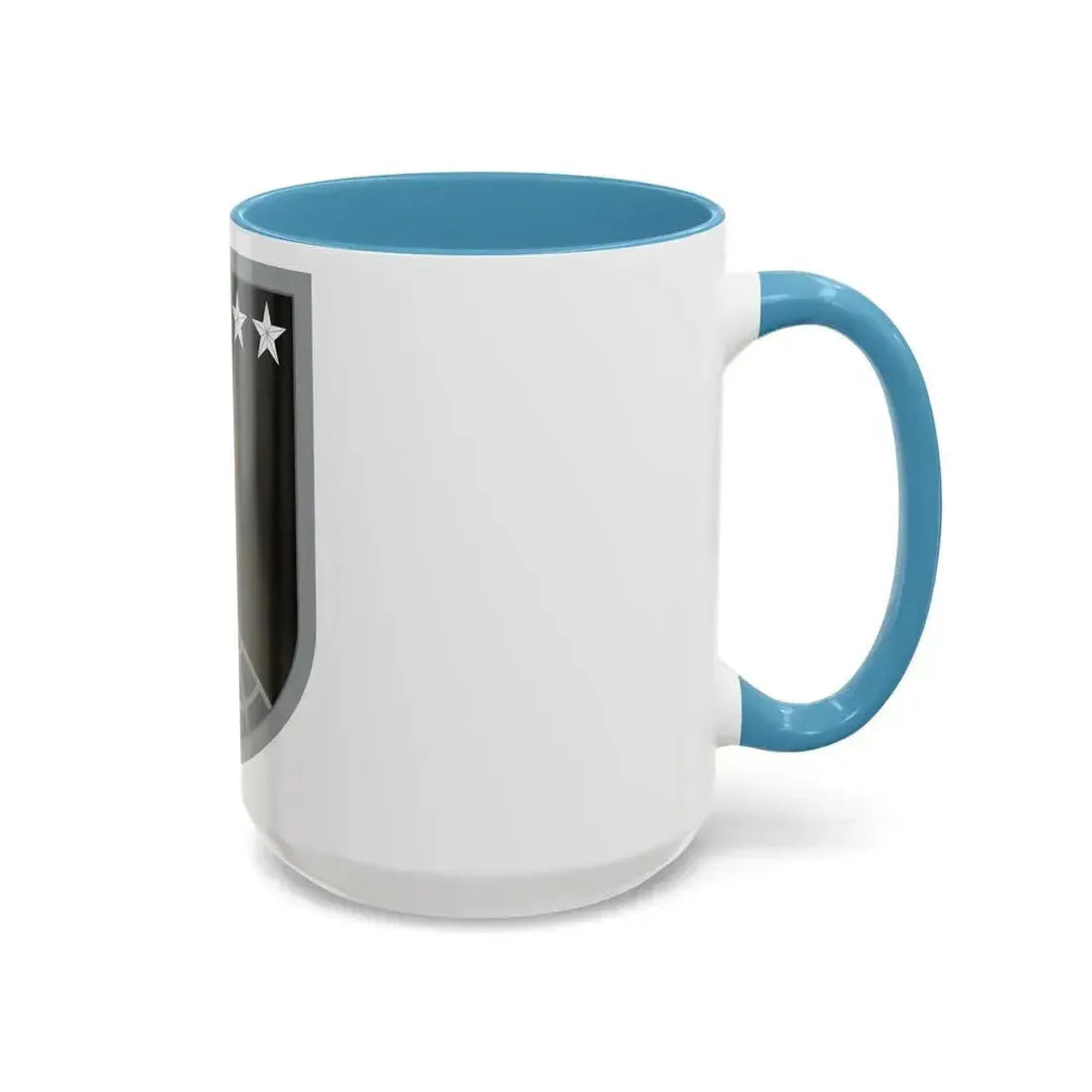 1ST MULTIDOMAIN TASK FORCE (U.S. Army) Accent Coffee Mug - Go Mug Yourself