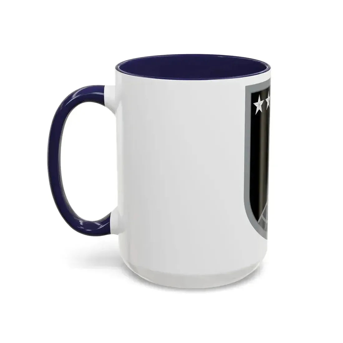 1ST MULTIDOMAIN TASK FORCE (U.S. Army) Accent Coffee Mug - Go Mug Yourself