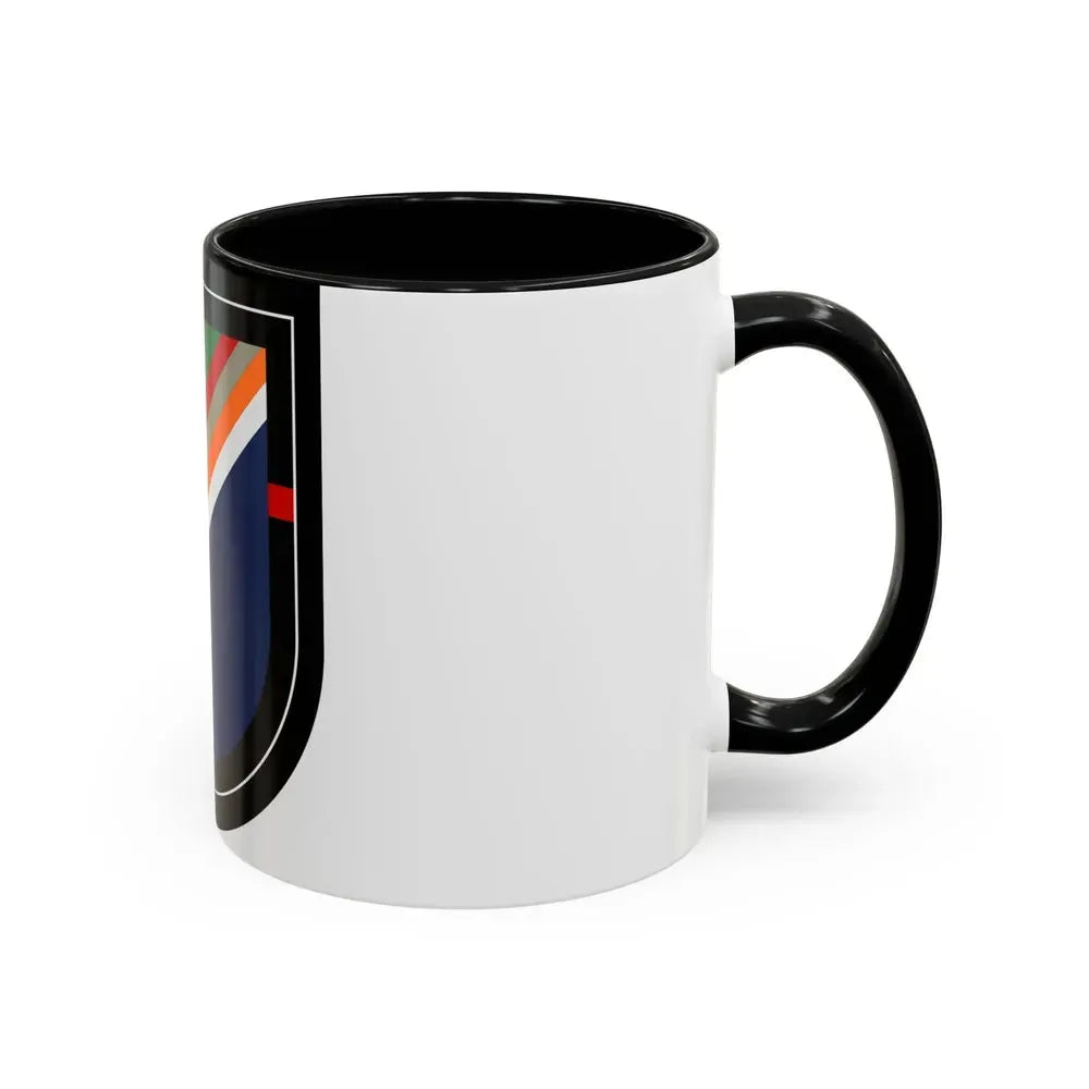 1st Ranger Battalion 3 (U.S. Army) Accent Coffee Mug - Go Mug Yourself