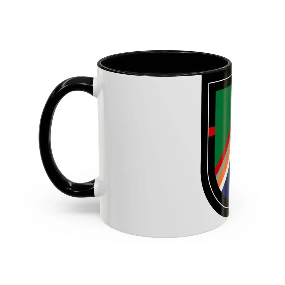 1st Ranger Battalion 3 (U.S. Army) Accent Coffee Mug - Go Mug Yourself