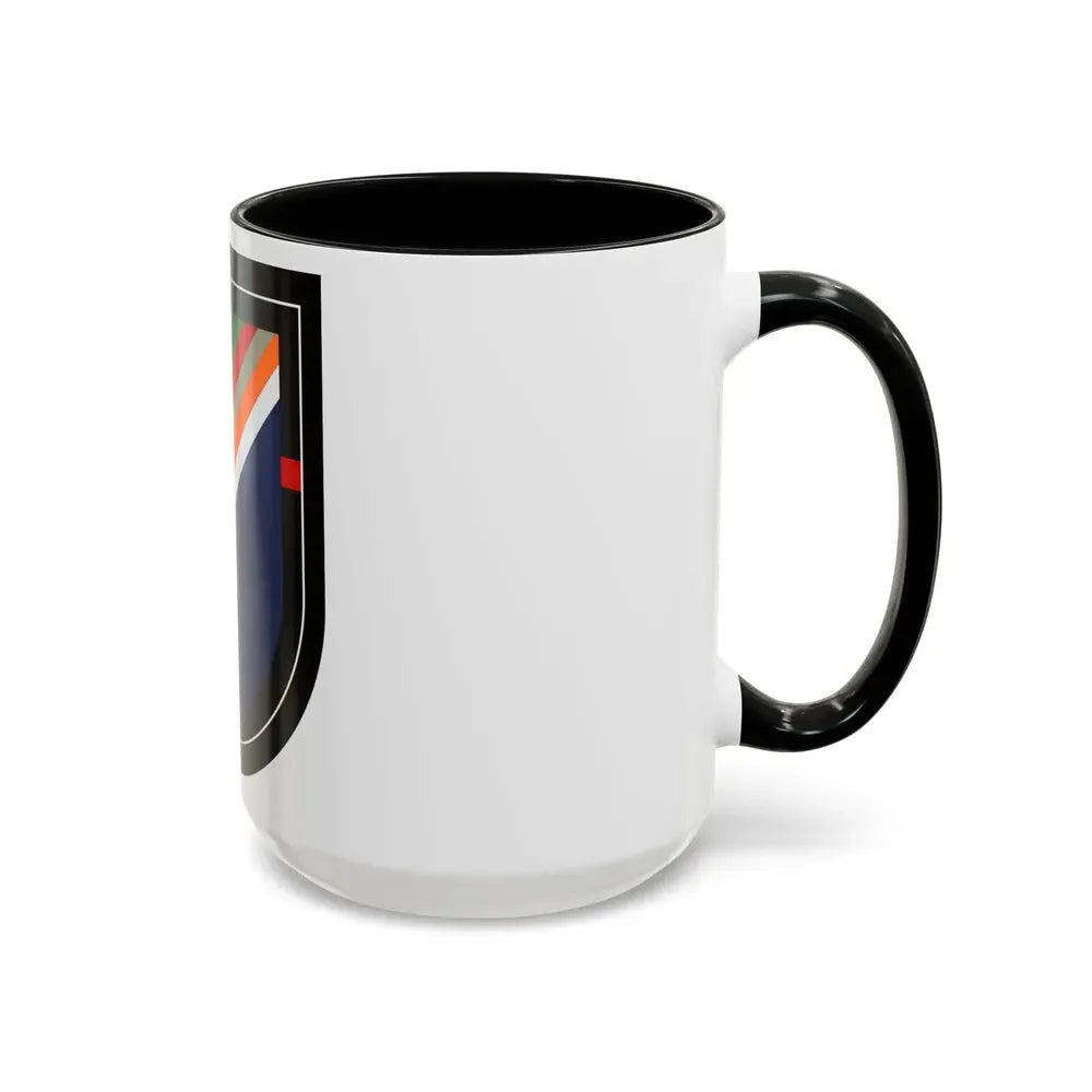 1st Ranger Battalion 3 (U.S. Army) Accent Coffee Mug - Go Mug Yourself