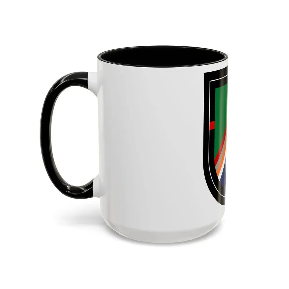 1st Ranger Battalion 3 (U.S. Army) Accent Coffee Mug - Go Mug Yourself