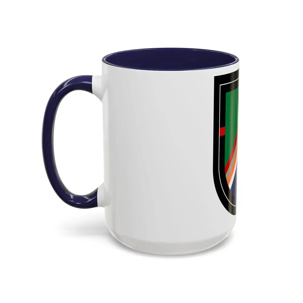 1st Ranger Battalion 3 (U.S. Army) Accent Coffee Mug - Go Mug Yourself