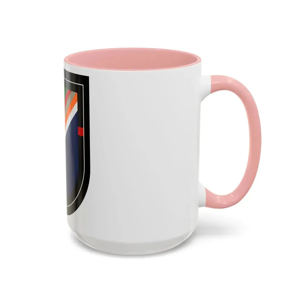 1st Ranger Battalion 3 (U.S. Army) Accent Coffee Mug - Go Mug Yourself