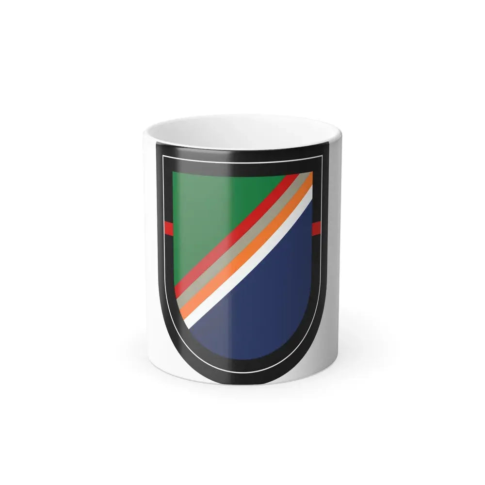 1st Ranger Battalion 3 (U.S. Army) Color Changing Coffee Mug 11oz - Go Mug Yourself