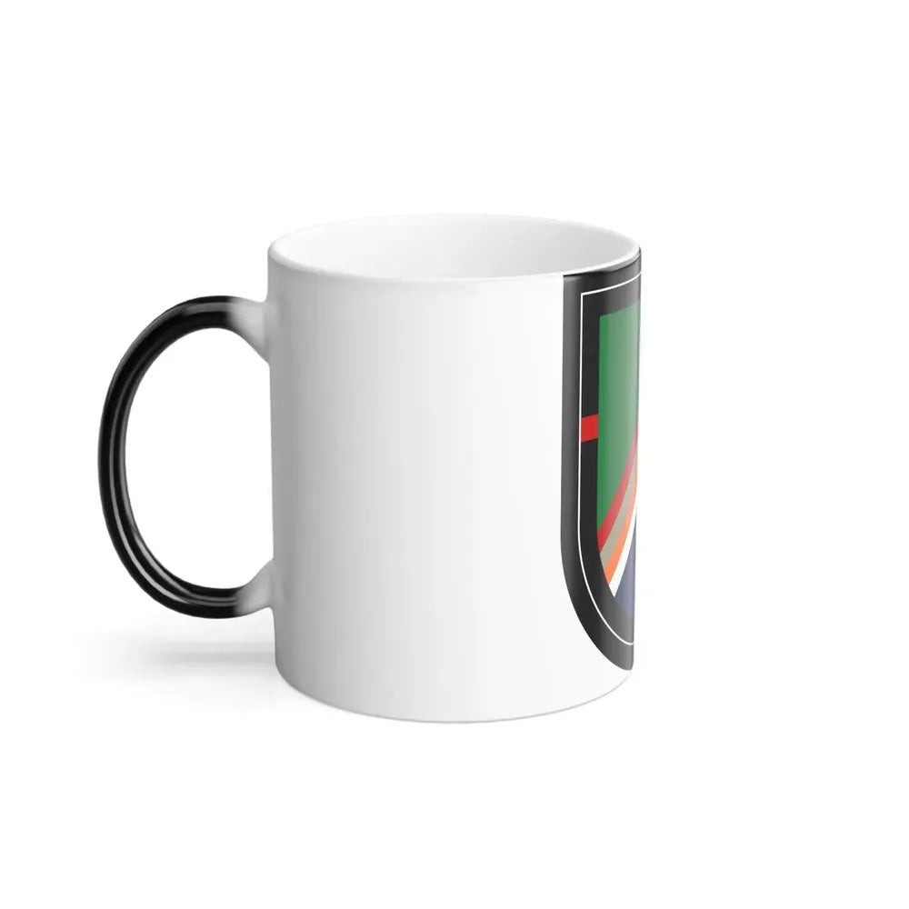 1st Ranger Battalion 3 (U.S. Army) Color Changing Coffee Mug - Go Mug Yourself