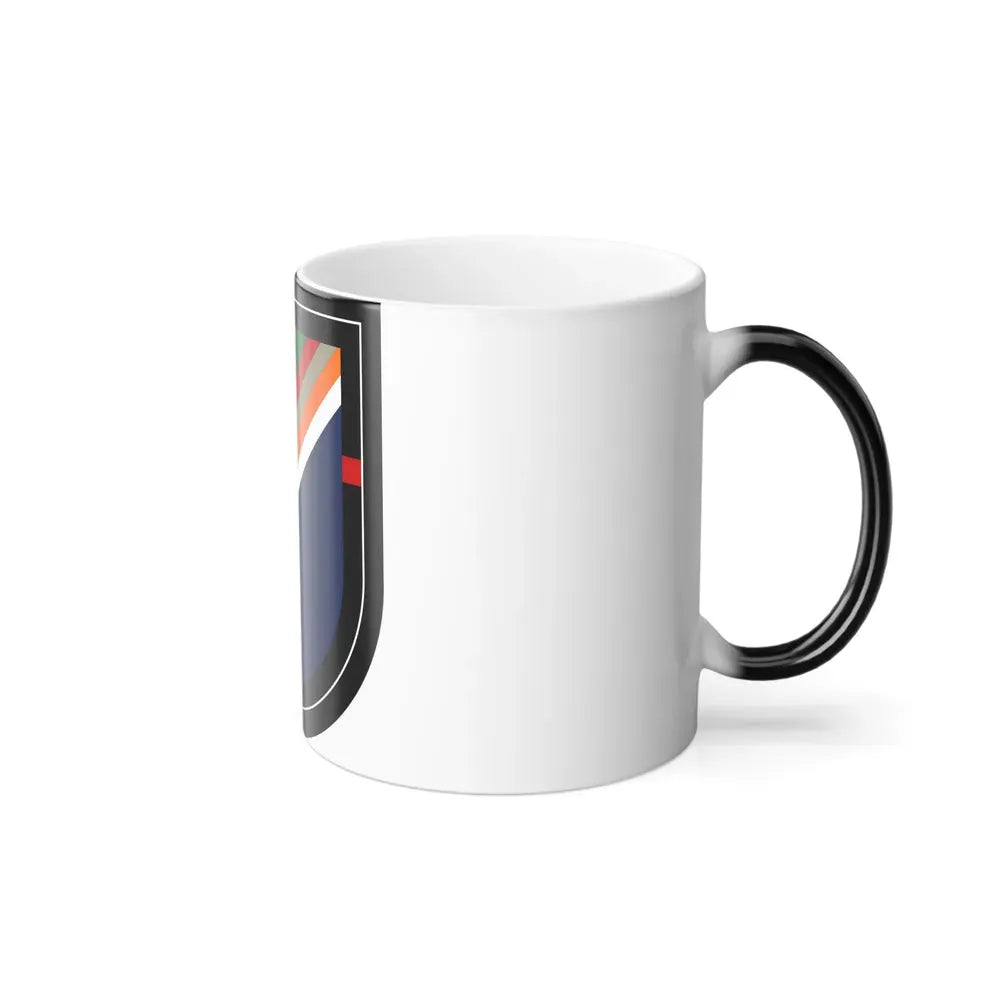 1st Ranger Battalion 3 (U.S. Army) Color Changing Coffee Mug - Go Mug Yourself