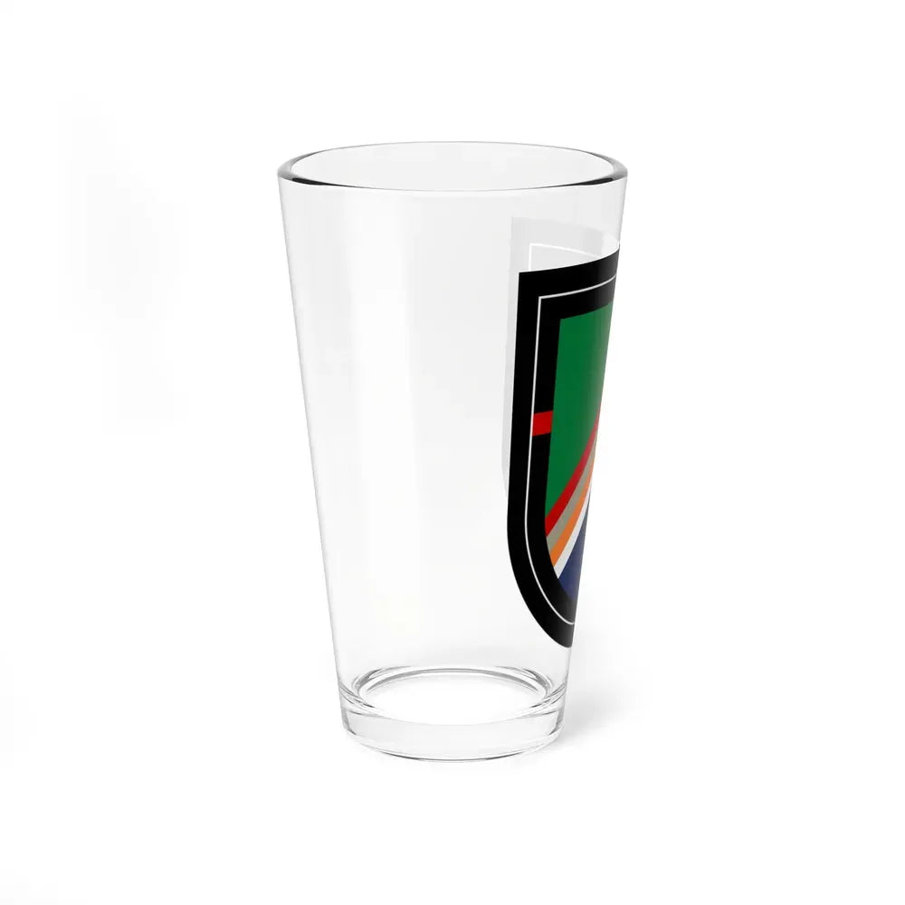 1st Ranger Battalion 3 (U.S. Army) Pint Glass 16oz - Go Mug Yourself