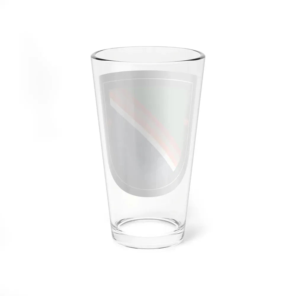 1st Ranger Battalion 3 (U.S. Army) Pint Glass 16oz - Go Mug Yourself