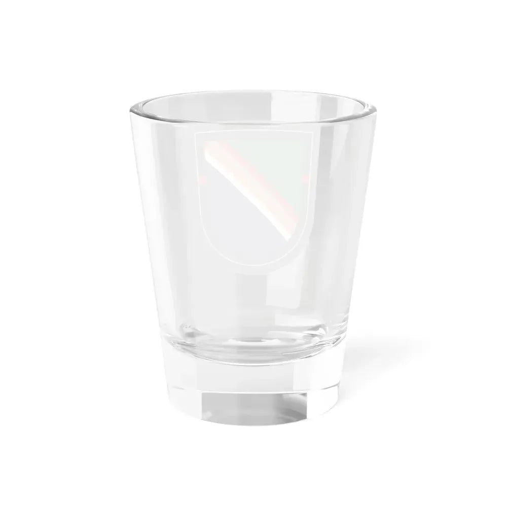 1st Ranger Battalion 3 (U.S. Army) Shot Glass 1.5oz - Go Mug Yourself