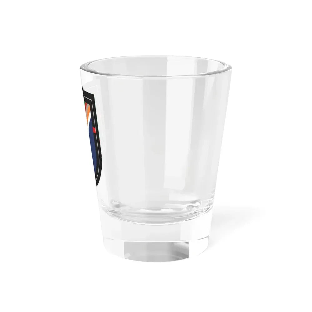 1st Ranger Battalion 3 (U.S. Army) Shot Glass 1.5oz - Go Mug Yourself