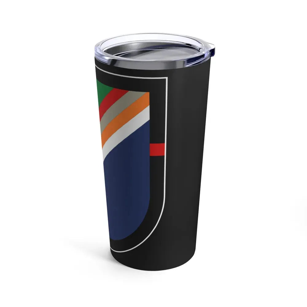 1st Ranger Battalion 3 (U.S. Army) Tumbler 20oz - Go Mug Yourself