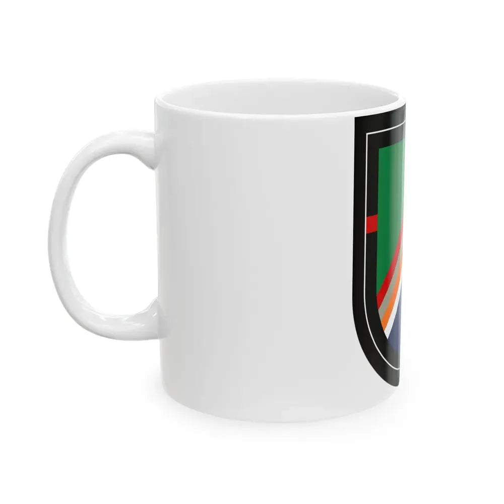 1st Ranger Battalion 3 (U.S. Army) White Coffee Mug - Go Mug Yourself