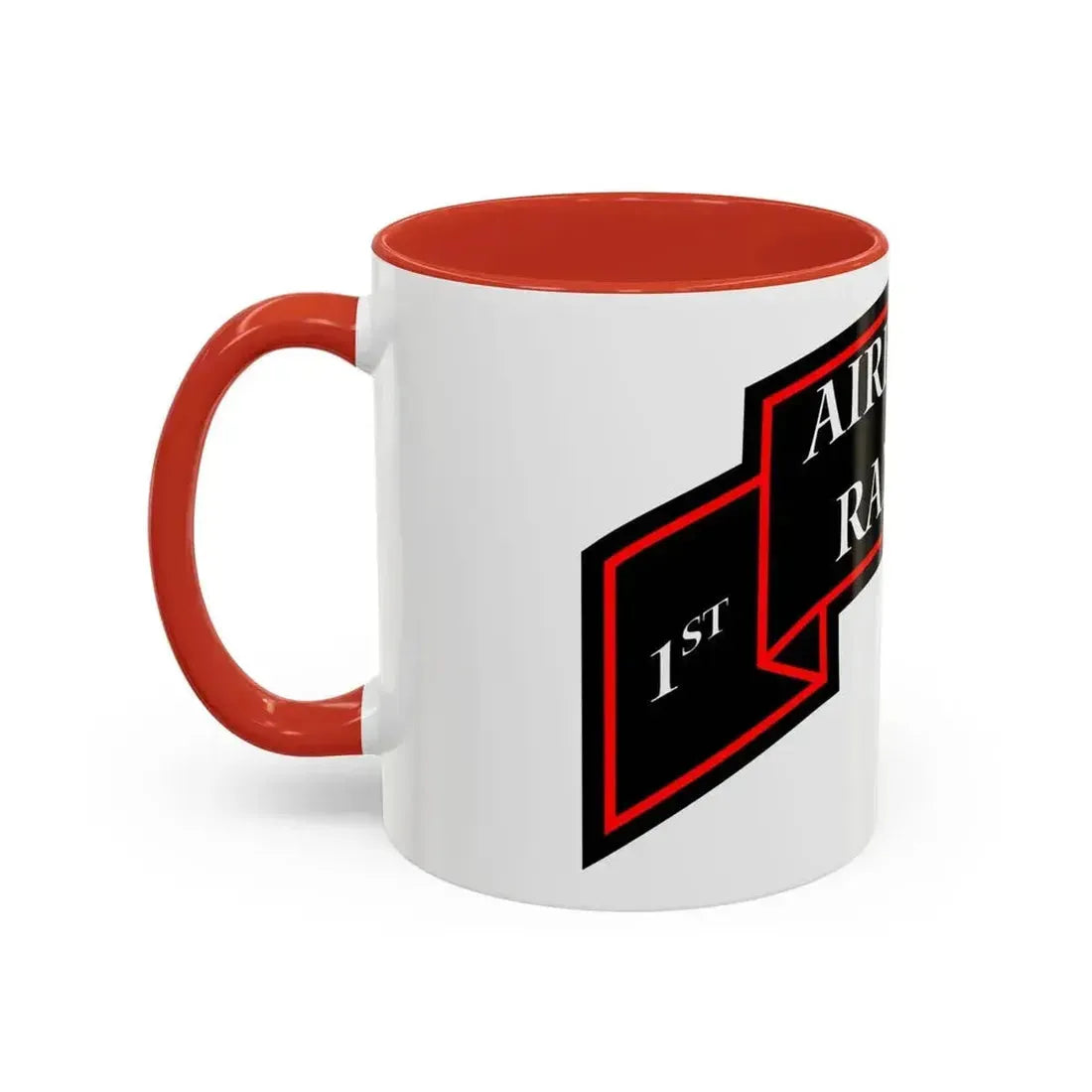 1st Ranger Infantry Company (U.S. Army) Accent Coffee Mug - Go Mug Yourself