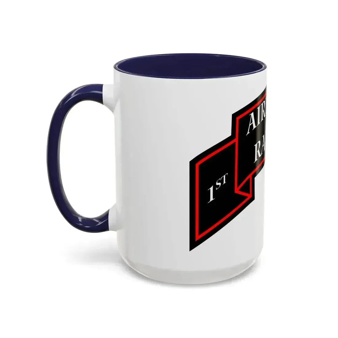 1st Ranger Infantry Company (U.S. Army) Accent Coffee Mug - Go Mug Yourself