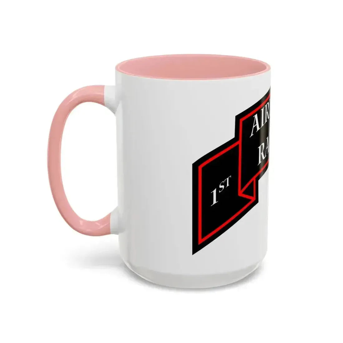 1st Ranger Infantry Company (U.S. Army) Accent Coffee Mug - Go Mug Yourself
